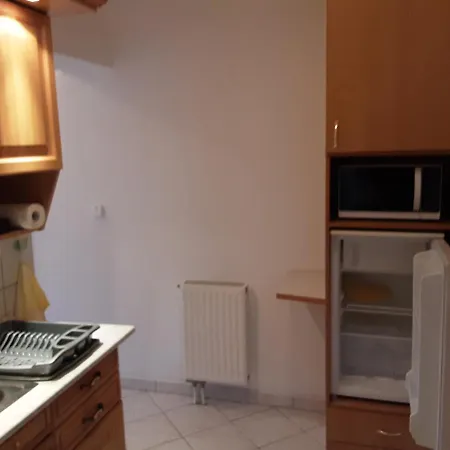 Jozefin Apartman Heviz Exterior photo