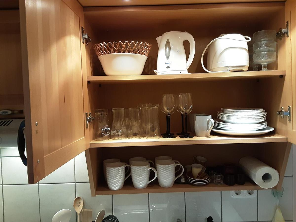 Jozefin Apartment Heviz